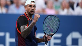 US Open : Après le choc face à Medvedev, Kyrgios lâche de surprenantes révélations