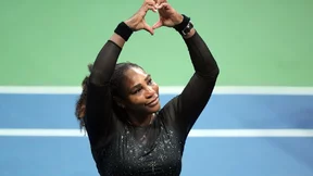 US Open : Serena Williams se fait déjà fracasser