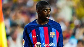 Transferts : Annoncé au PSG, Ousmane Dembélé fait une révélation sur son mercato
