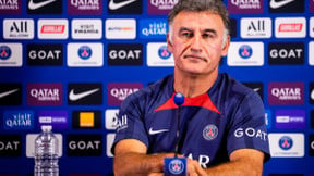 PSG : Le gouvernement Macron tacle Christophe Galtier, la polémique s'intensifie