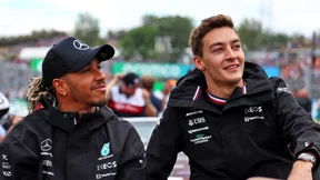 F1 : Russell, Mercedes... Hamilton reçoit un terrible avertissement pour 2023