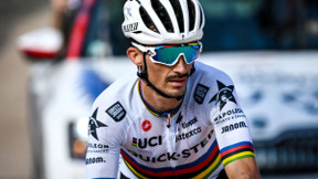 Cyclisme : Un gros coup de gueule révélé contre Alaphilippe