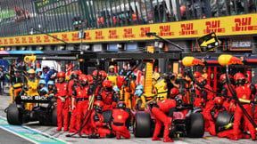 F1 : Nouvelle mésaventure improbable pour Ferrari après le GP des Pays-Bas