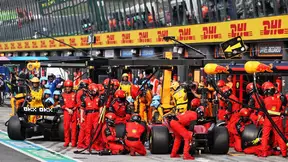 F1 : Nouvelle mésaventure improbable pour Ferrari après le GP des Pays-Bas