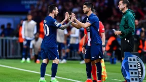 PSG : Galtier prend une grande décision pour Messi, l'Argentine est sous le choc