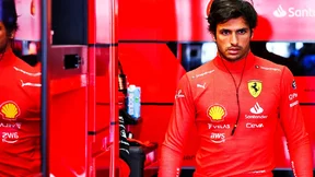 F1 - GP d'Italie : Carlos Sainz veut en découdre après la déroute
