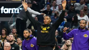 NBA : Les Lakers lâchent un énorme message sur Westbrook