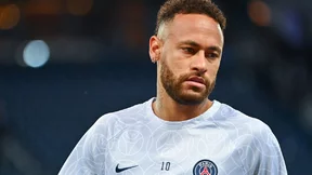 PSG : Neymar se fait insulter par un ancien joueur de l’OM