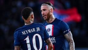 PSG : Un clash éclate avec Neymar, Sergio Ramos intervient