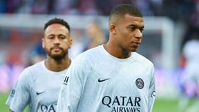 PSG : Un gros clash a éclaté entre Neymar et Kylian Mbappé