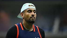 US Open : Une grosse amende tombe pour Kyrgios