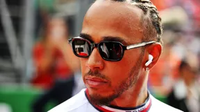 F1 : L’aveu de Lewis Hamilton sur son année désastreuse