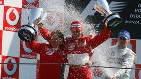 F1 : Schumacher, Alonso...  Les victoires mythiques de Ferrari à Monza