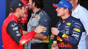 F1 - GP d'Italie : Ferrari, Leclerc... Verstappen en remet une couche