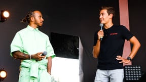 F1 : Russell sort du silence après la polémique avec Hamilton