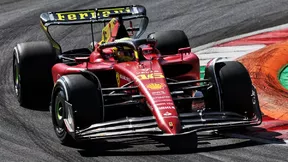 F1 - EL1 : Leclerc, Sainz... Ferrari met déjà la pression sur Red Bull à Monza