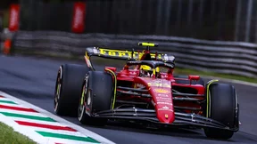 F1 - EL2 : Sainz, Verstappen... Ferrari confirme, Hamilton coule à Monza