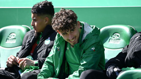 Mercato : Il a quitté le PSG pour l’ASSE, Aouchiche s’explique