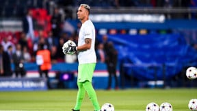 Mercato - PSG : Un nouveau signal fort envoyé pour l’avenir de Keylor Navas