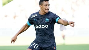 Mercato - OM : A Marseille, Alexis Sanchez fait déjà l’unanimité