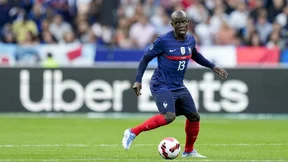 Equipe de France : Deschamps confirme une terrible nouvelle pour Kanté