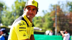 F1 : Après la polémique à Monza, Carlos Sainz donne une solution