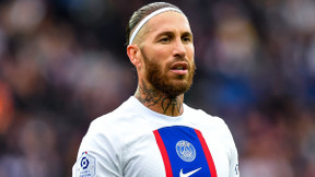 PSG : Le verdict tombe après le craquage de Sergio Ramos