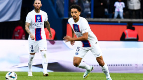 PSG : Marquinhos déclare sa flamme à Sergio Ramos