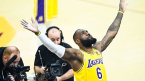 NBA : Les Lakers lâchent une annonce retentissante sur l’avenir de LeBron James