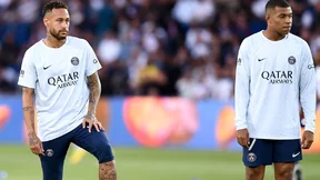 PSG : En froid avec Mbappé, Neymar a pris une décision avec le vestiaire