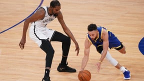 NBA : Cette improbable anecdote sur Stephen Curry et Kevin Durant