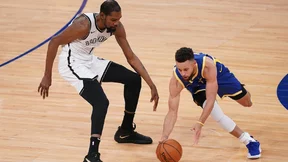 NBA : Cette improbable anecdote sur Stephen Curry et Kevin Durant
