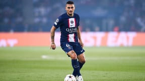 PSG : L’inquiétante révélation de Galtier sur la blessure de Verratti