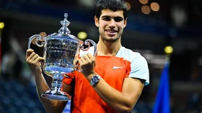 Tennis : Nadal, Federer, Djokovic... Après son exploit, Alcaraz lâche un aveu surprenant