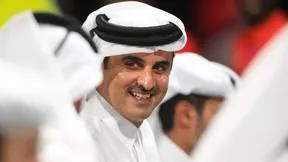 Mercato - PSG : Le Qatar a racheté le PSG, l'émir s'enflamme