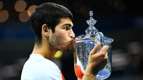 Tennis : La folle révélation d'Alcaraz après l'US Open