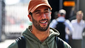 F1 : L’incroyable confidence de Ricciardo sur son avenir