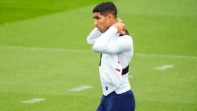 PSG : Galtier s'explique sur la polémique Hakimi