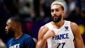 Basket : Miraculé, Gobert s'agace et hausse le ton