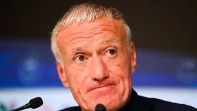 Équipe de France : Une polémique éclate avec Kamara, Deschamps s'explique