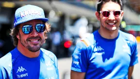 Formule 1 : La punchline d’Esteban Ocon sur Fernando Alonso