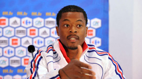 Patrice Evra déclenche un énorme polémique avec cette phrase choc