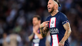 PSG : Pour son grand objectif, Sergio Ramos est contrarié