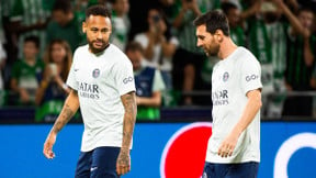 PSG : Lionel Messi dit tout sur sa relation avec Neymar