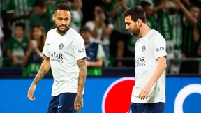 PSG : Lionel Messi dit tout sur sa relation avec Neymar