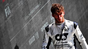 F1 : Gasly annonce la couleur pour la fin de saison