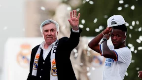 Real Madrid : La polémique Vinicius Jr enfle, Ancelotti prend clairement position