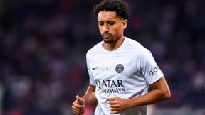 PSG : Les confidences de Galtier sur le malaise Marquinhos