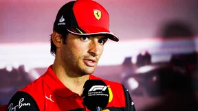 F1 : L'énorme frustration de Carlos Sainz Jr