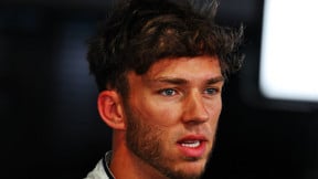 F1 : Coup de tonnerre dans le paddock, Gasly pourrait tout perdre